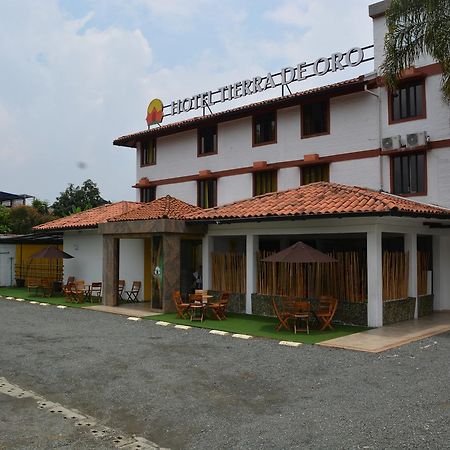 Hotel Tierra De Oro Santander de Quilichao Eksteriør billede