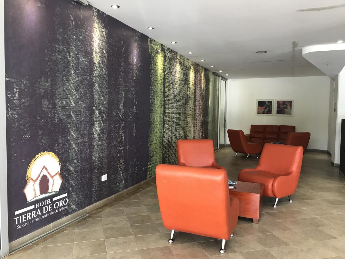 Hotel Tierra De Oro Santander de Quilichao Eksteriør billede
