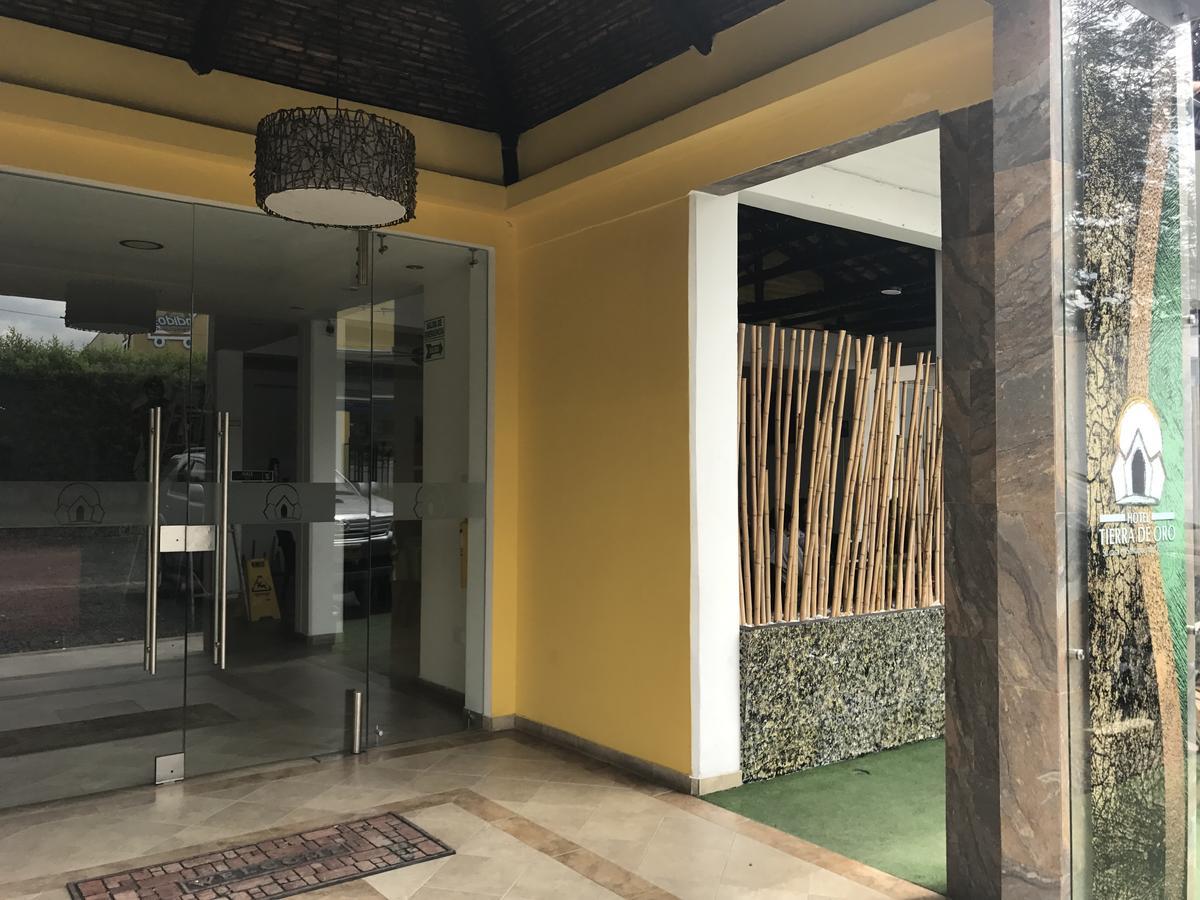 Hotel Tierra De Oro Santander de Quilichao Eksteriør billede
