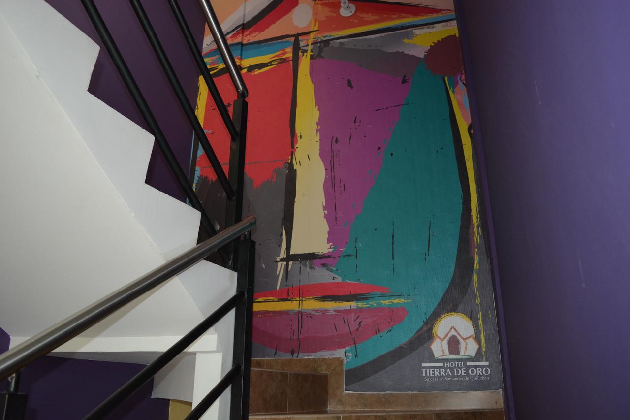 Hotel Tierra De Oro Santander de Quilichao Eksteriør billede