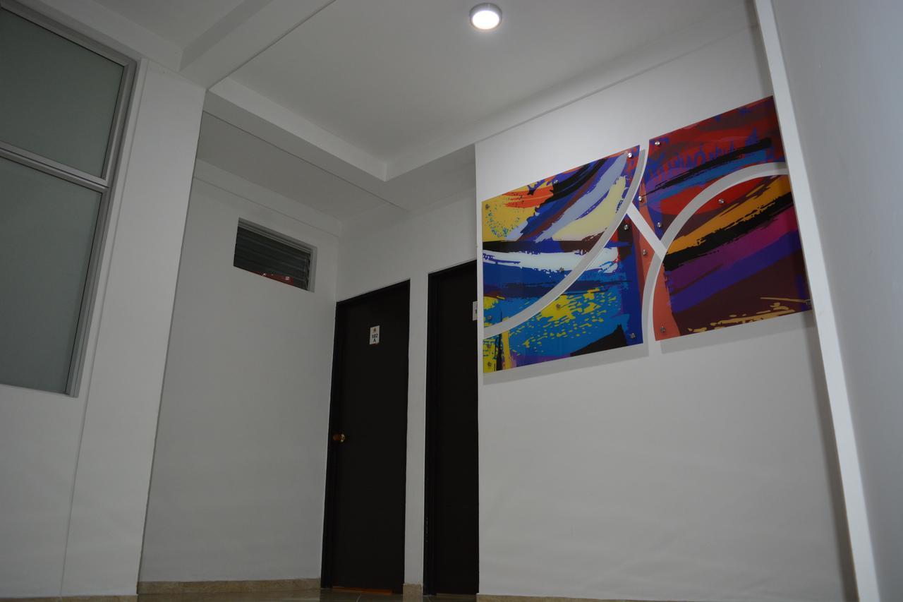 Hotel Tierra De Oro Santander de Quilichao Eksteriør billede