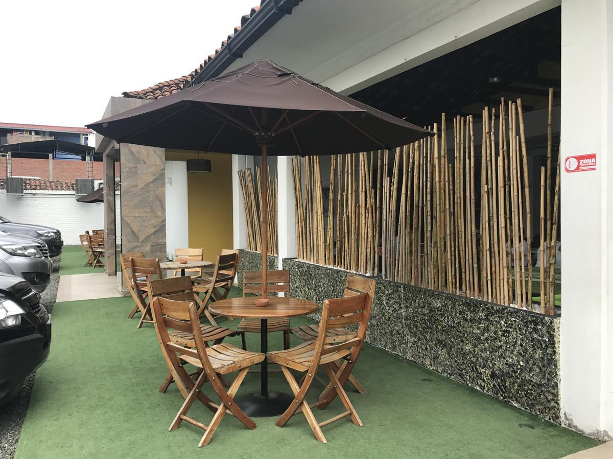 Hotel Tierra De Oro Santander de Quilichao Eksteriør billede