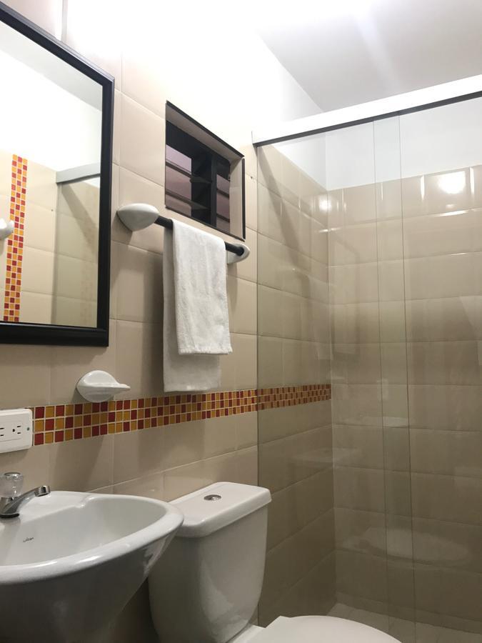 Hotel Tierra De Oro Santander de Quilichao Eksteriør billede